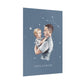 Poster Papa Cancer et son fils