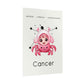 Poster Baby Girl BEIGE - Cancer