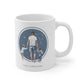 Mug Papa Capricorne et ses fils