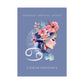 Poster Astrologique Cancer - "Jasmine, Femme Cancer"