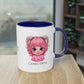 Mug Baby Girl Capricorne