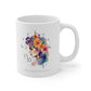 Mug Léa Capricorne
