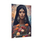 Poster Astrologique Capricorne - Nawal, Femme Capricorne