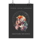 Poster Astrologique Sagittaire - "Fanny, Femme Sagittaire"