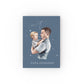 Carnet Papa Poissons et son fils