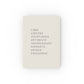 Carnet Homme Sagittaire