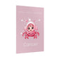 Poster Baby Girl ROSE - Cancer