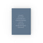 Carnet Papa Taureau et ses fils
