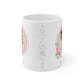 Mug Maman Poissons et sa fille