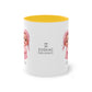 Mug Baby Girl Gémeaux