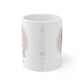 Mug Maman Poissons et son bébé fille