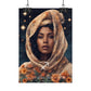 Poster Astrologique Sagittaire - Jihane, Femme Sagittaire