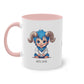 Mug Baby Boy Bélier