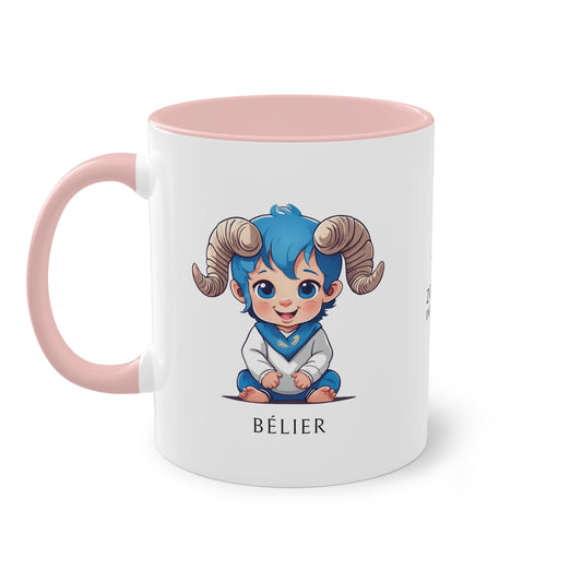Mug Baby Boy Bélier