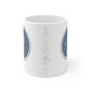 Mug Papa Poissons et sa fille