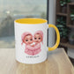 Mug Baby Girl Gémeaux