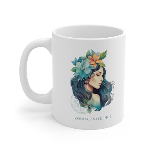 Mug Aurélie Zodiac Influence