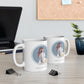 Mug Maman Sagittaire et son bébé garçon
