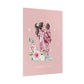Poster Maman Lion et sa fille
