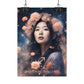 Poster Astrologique Sagittaire - Meiying, Femme Sagittaire