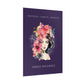 Poster Astrologique Vierge- "Iris, Femme Vierge"