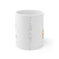 Mug Rose Taureau