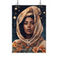 Poster Astrologique Taureau - Jihane, Femme Taureau