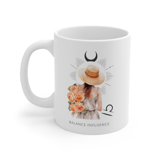 Mug Rose Balance