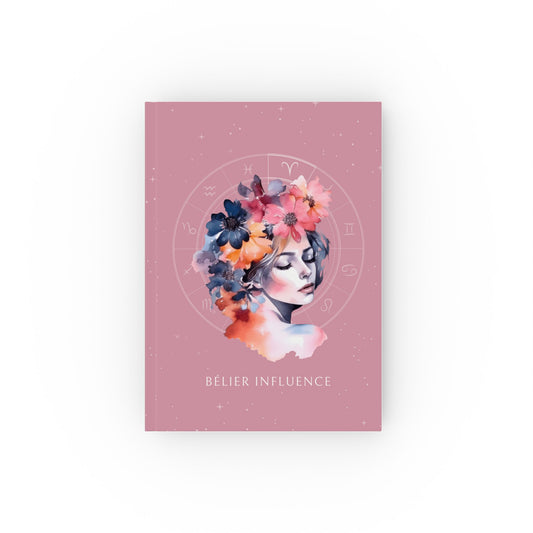 Carnet Bélier Christine