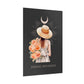 Poster Astrologique Zodiac Influence - Rose
