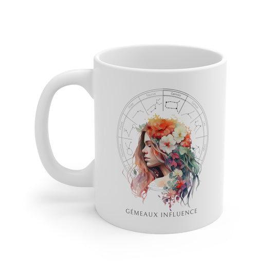 Mug Fanny Gémeaux