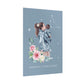 Poster Maman Capricorne et son fils