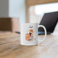 Mug Rose Scorpion