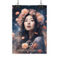 Poster Astrologique Cancer - Meiying, Femme Cancer