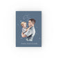 Carnet Papa Sagittaire et son fils