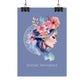 Poster Astrologique Zodiac Influence - Jasmine