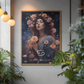 Poster Astrologique Cancer - Elisa, Femme Cancer