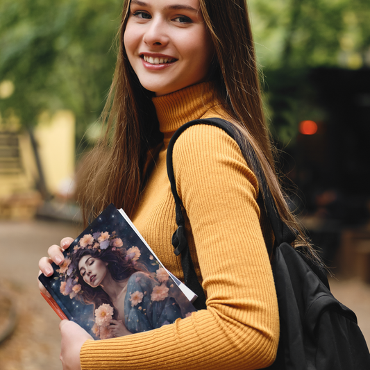 Carnet Verseau Elisa