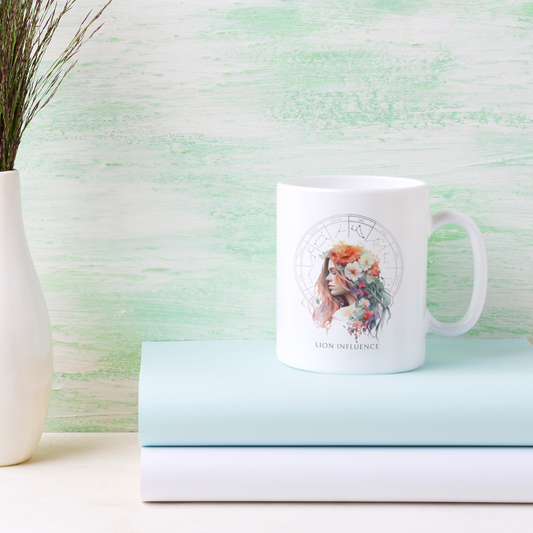 Mug Fanny Lion
