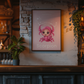 Poster Baby Girl ROSE - Scorpion