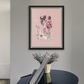 Poster Maman Taureau et sa fille
