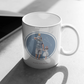 Mug Papa Taureau avec son fils et sa fille
