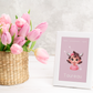Poster Baby Girl ROSE - Taureau