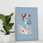Poster Maman Taureau et son fils