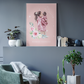 Poster Maman Taureau et sa fille