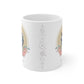 Mug Maman Vierge avec son fils et sa fille