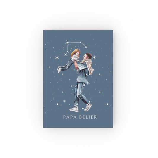 Carnet Papa Bélier et sa Fille