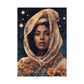 Poster Astrologique Taureau - Jihane, Femme Taureau