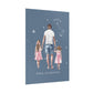 Poster Papa Scorpion et ses filles