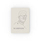 Carnet Homme Scorpion